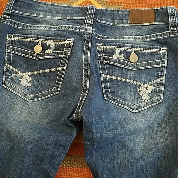 BKE Stella jeans - Picture 1 of 5
